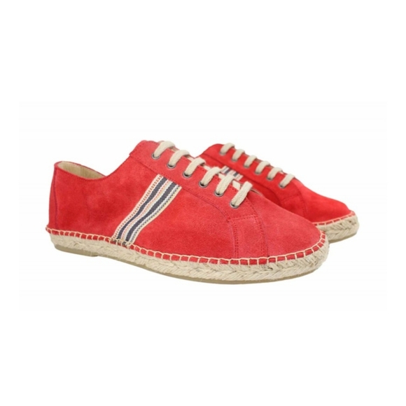 Other - Handmade in Spain Espadrille Sneakers